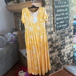 COPY - COPY - Lularoe Riley dress